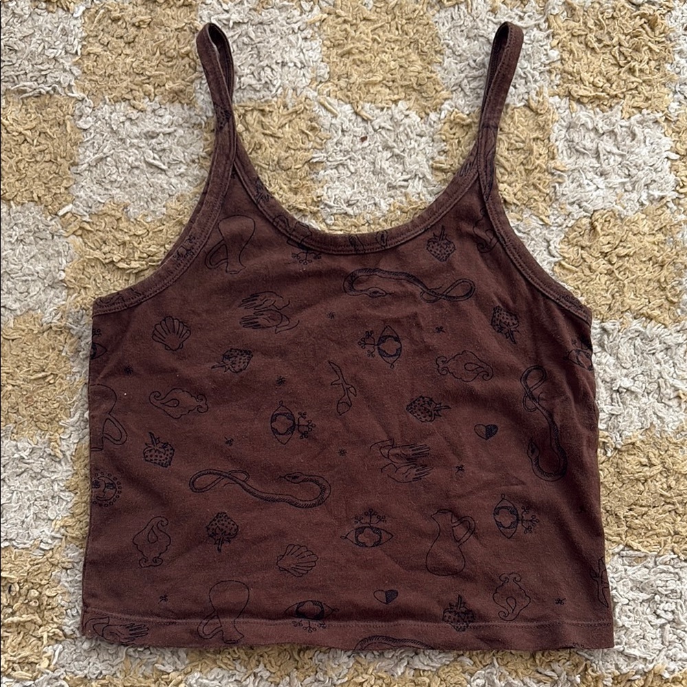 ARQ charms tank in small